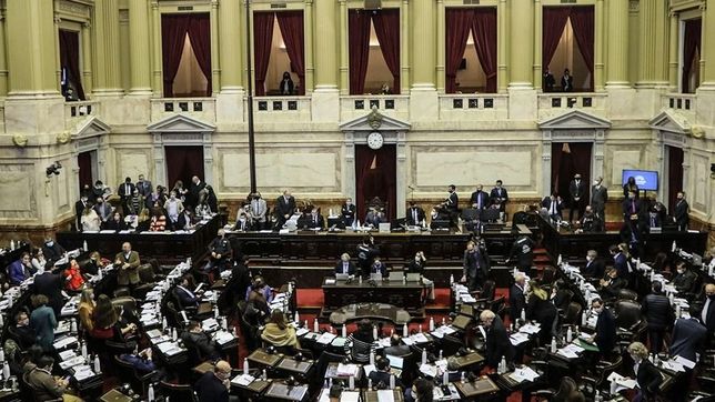diputados destacaron el proyecto de etiquetado frontal de alimentos