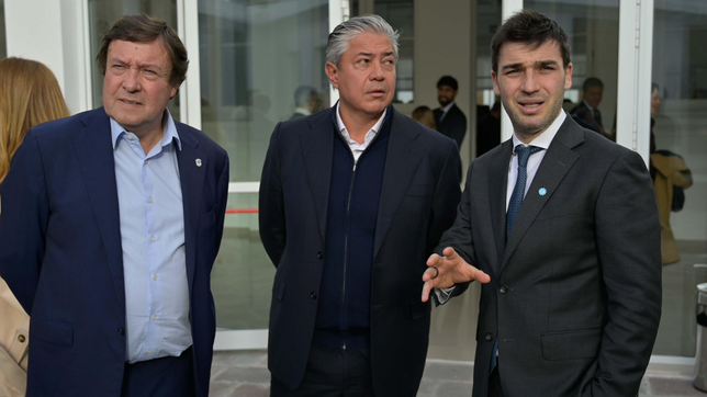 Torres, Figueroa y Weretilneck bajaron un mensaje crítico al modelo de Javier Milei