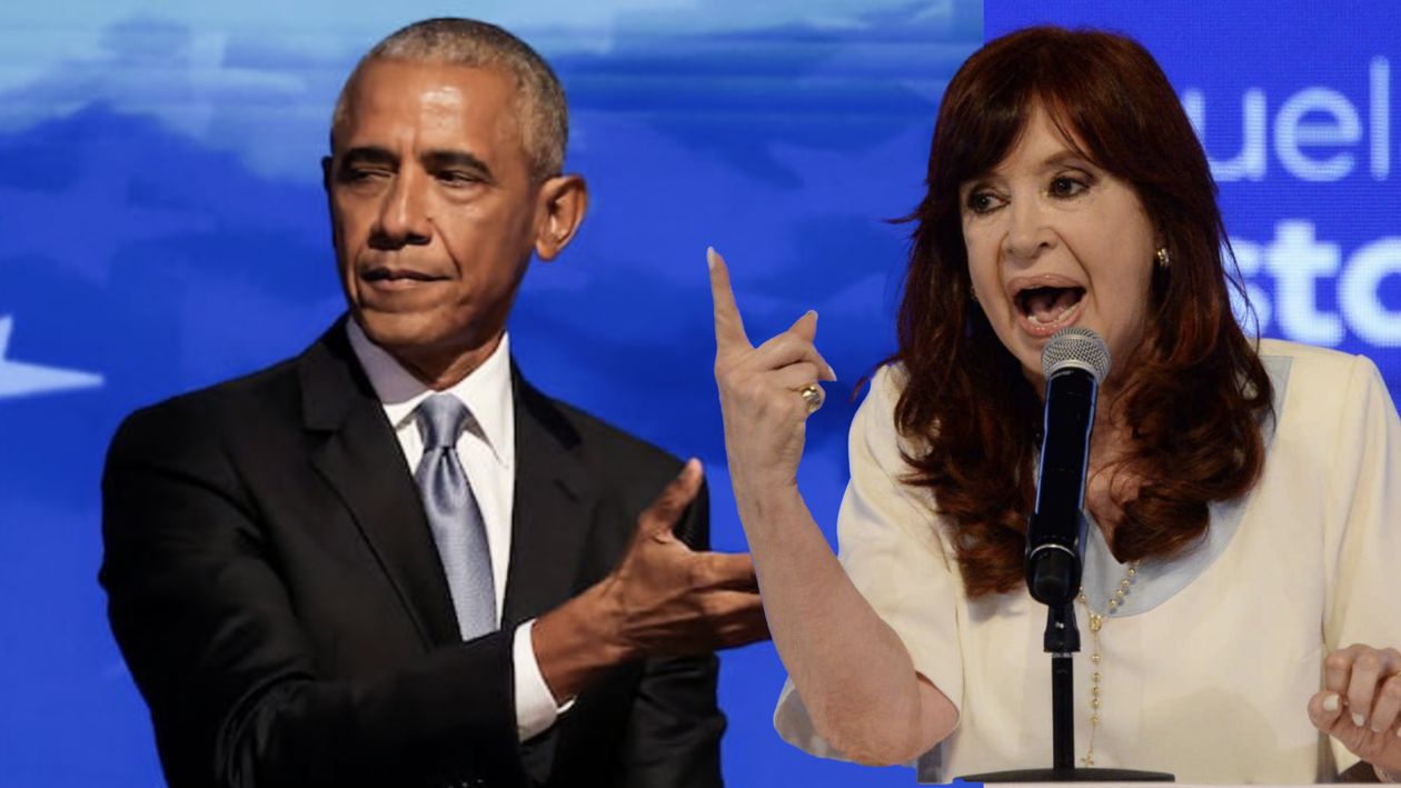 Barack Obama - Cristina Kirchner