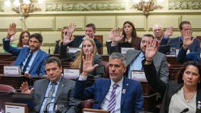 Diario de la Convención de Santa Fe, día 35: Unidos y el peronismo cerraron la semana con otro acuerdo win-win