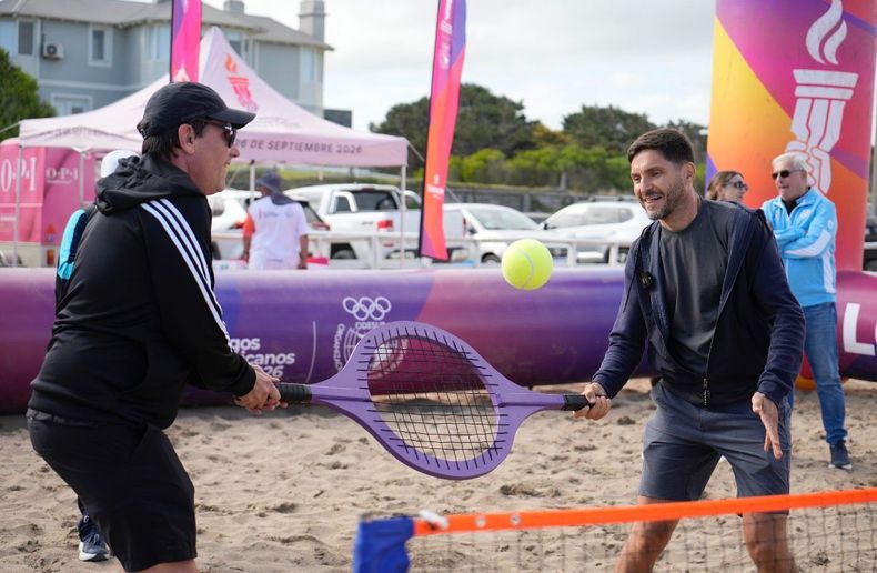 Los Juegos Suramericanos 2026, la ficha que se juega Maximiliano Pullaro dentro de la concesión de la ex Rural.