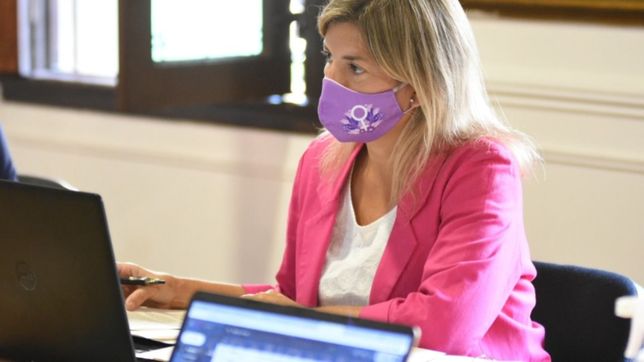 irizar critico por escaso el auxilio de perotti a la produccion