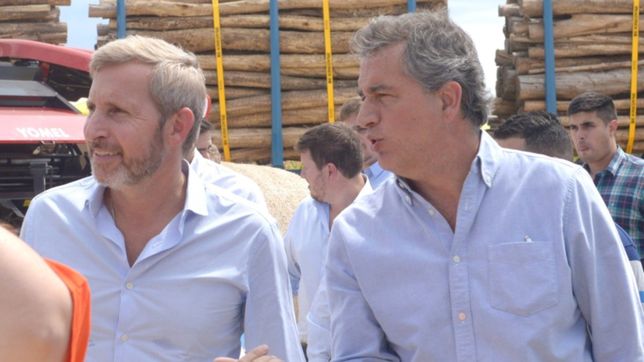 etchevehere, un halcon amigo para el peronismo de entre rios