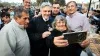 Martín Llaryora empezó la campaña por su reelección