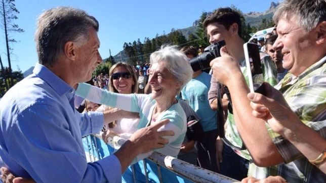 la salud de macri sufre por un ?exceso de preocupacion por la gente?