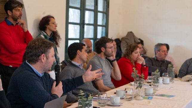 autoridades de la patagonia debatieron sobre la gestion de envases de agroquimicos