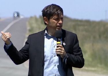 El prediKador, otra vez en la ruta