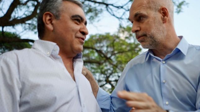 tucuman: larreta respaldo a alfaro y le saco ventaja al radical sanchez