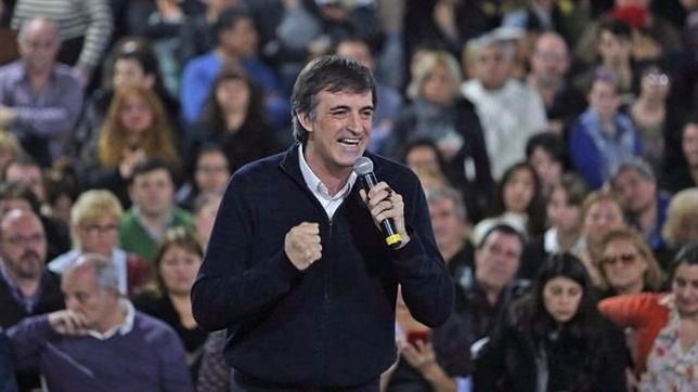 tres encuestas confirman prevision de olivos: bullrich arriba entre 3 y 5 puntos