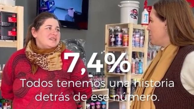 una superproduccion de vidal lidero el coro opositor por la superinflacion