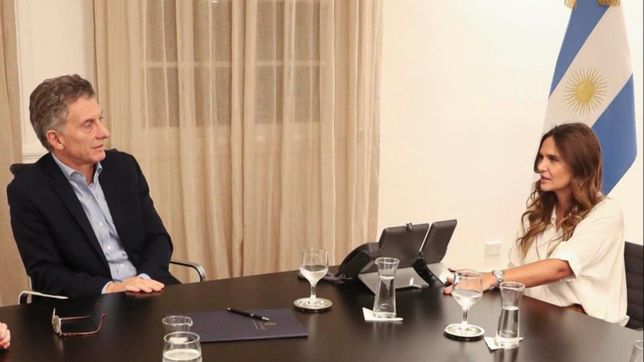 aborto: macri se pinta de celeste y detona una bomba en la alianza saliente