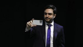 Ramiro Marra encabezará la lista de legisladores porteños de la UCeDé y desafía a Karina Milei. Ramiro Marra encabezará la lista de legisladores porteños de la UCeDé y desafía a Karina Milei.