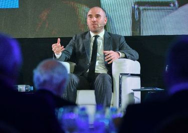 Guzmán destacó la necesidad de “normalizar y reducir gastos en subsidios”