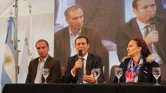 prueba de lealtad: gutierrez auguro futuro para vaca muerta y chihuido