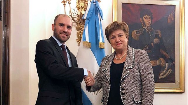 velocidad del ajuste y normalizacion del dolar, ejes de la discusion con el fmi