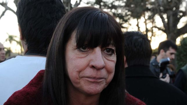 conti dijo que sus criticas a scioli fueron necesarias y ahora se siente orgullosa de el