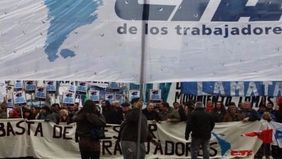 La CTA moviliza en reclamo de políticas sociales