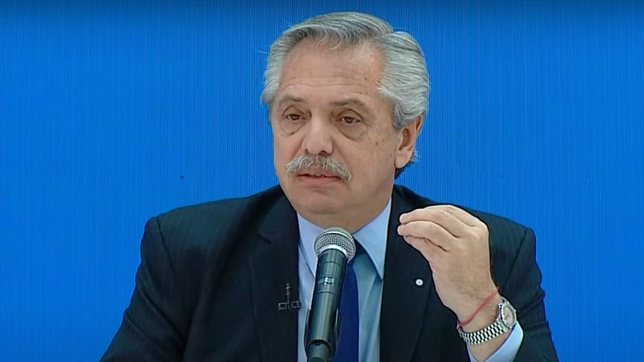 fernandez: tenemos que ajustar algunos numeros