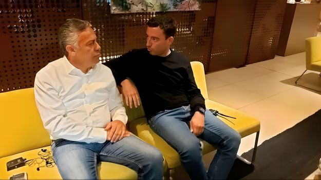 Alfredo Cornejo y Rodrigo de Loredo refuerzan el eje colaborativo de la UCR con Javier Milei