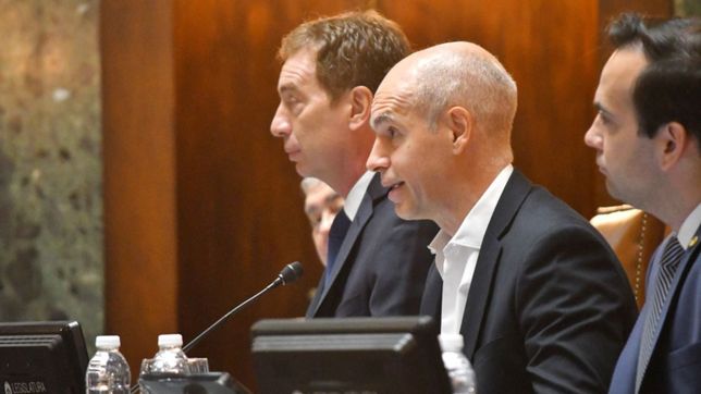 el plan de contencion le costara a larreta cinco bancas puras en la legislatura