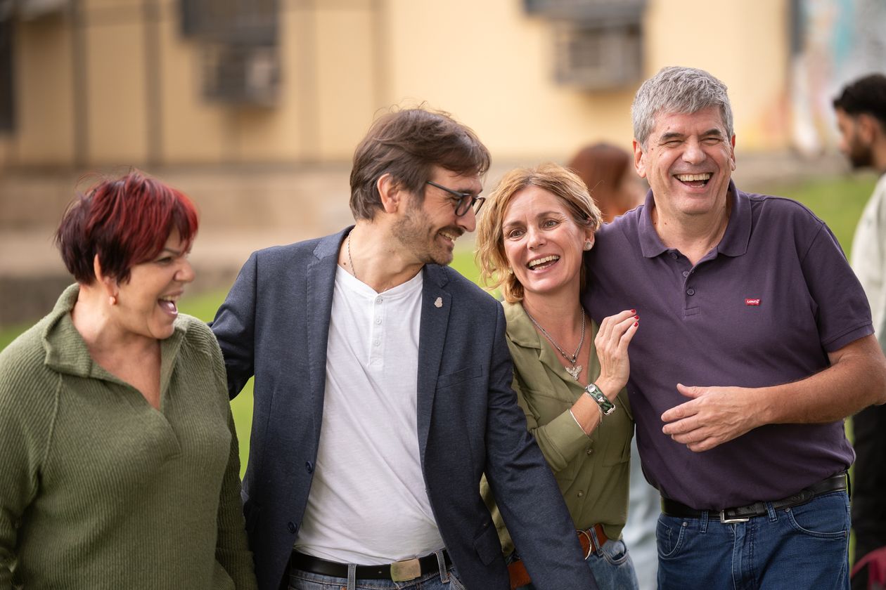 El exrector de la UNC Pancho Tamarit será uno de los disertantes principales