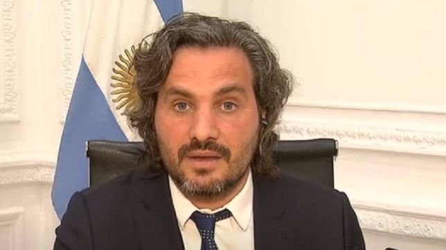 cafiero: hay que ir cambiando la cultura de ahorrar en dolares