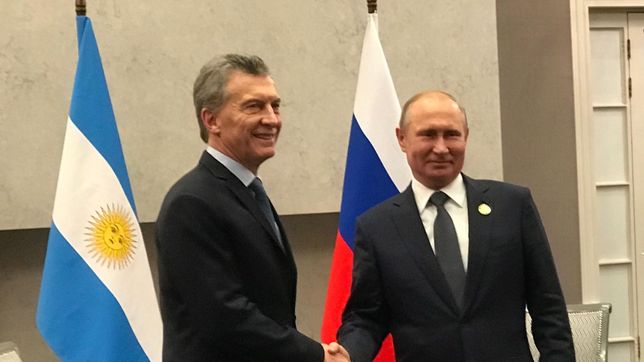 futbol e intercambio comercial, claves de la bilateral macri ? putin futbol e intercambio comercial, claves de la bilateral macri ? putin