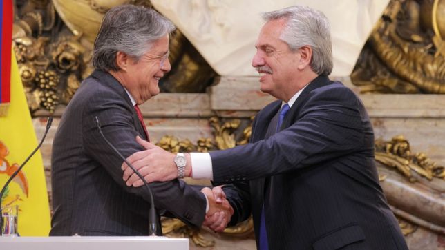 venezuela, la celac y el comercio achican la grieta fernandez - lasso