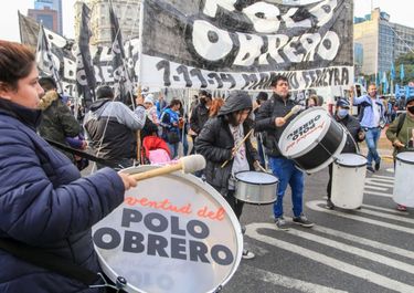 Los movimientos sociales le respondieron a CFK: Se pasó de rosca