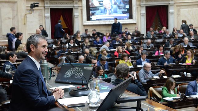 universidades: el gobierno confia en sostener el veto con ayuda de radicales y partidos provinciales