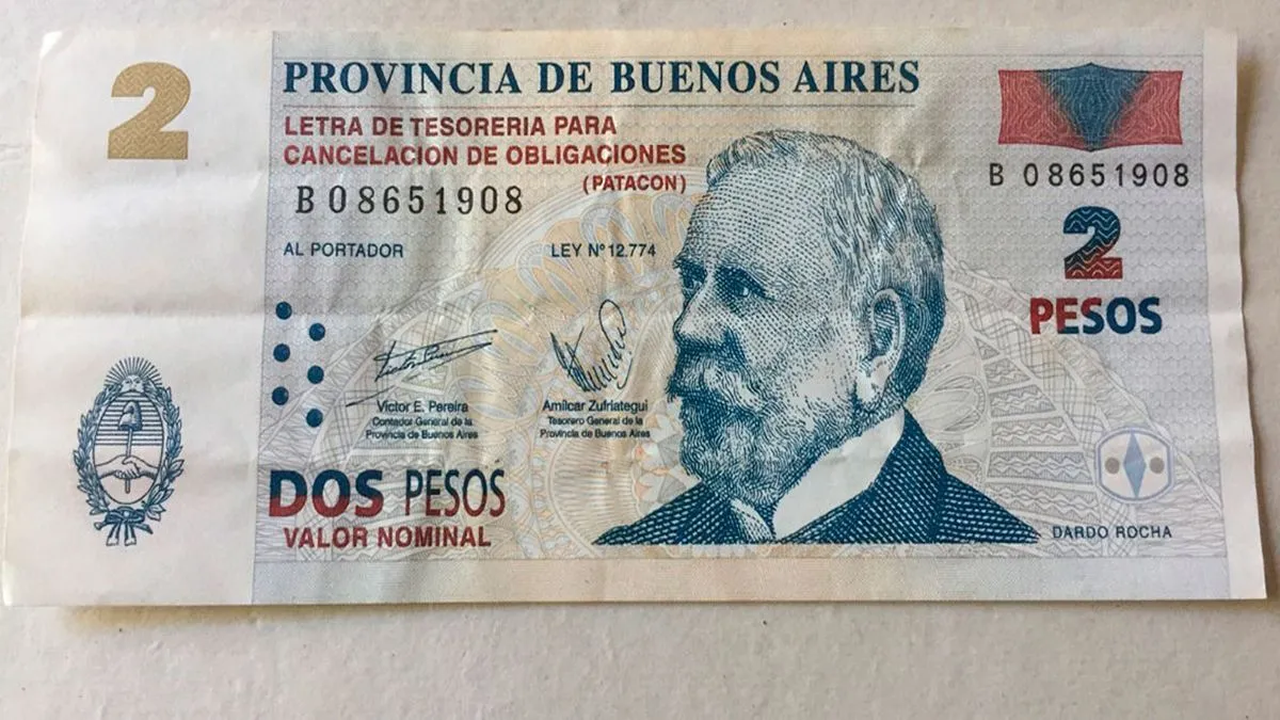 Cuasimonedas sobre la mesa de Axel Kicillof y con rechazo federal