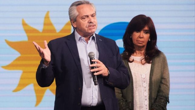 kaballo de troya: el clamor cfk 2023 invadira la mesaza de alberto