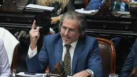 Bertie Benegas Lynch se alinea con la desregulación inmobiliaria y critica los colegios profesionales Bertie Benegas Lynch se alinea con la desregulación inmobiliaria y critica los colegios profesionales