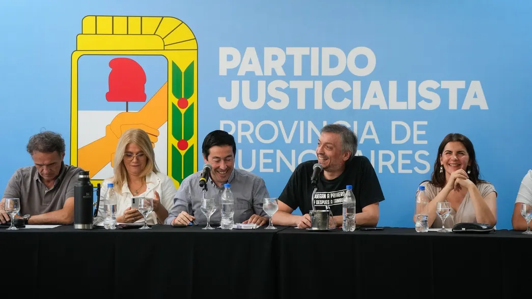 PJ bonaerense: con padrones oficiales, el peronismo busca avales mientras acelera la negociación