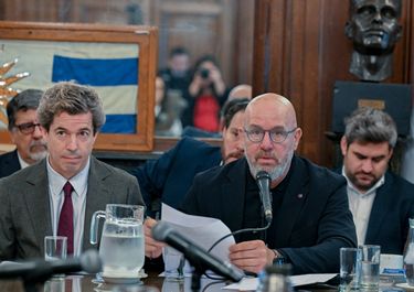 El ministro de Infraestructura, Pablo Bereciartua, defendió el presupuesto 2027 en la Legislatura porteña y se desmarcó de LLA y Horacio Rodríguez Larreta por la inversión pública