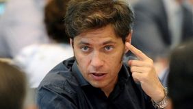Kicillof busca el 75% de adhesión sin Fidelity, el fondo “intransigente”