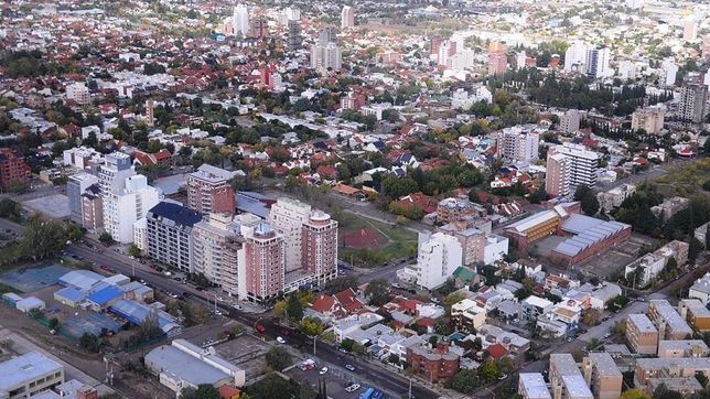 pandemia: avanza un operativo de encuestas en los centros urbanos