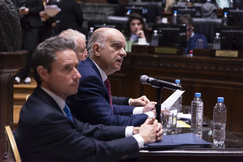 Néstor Grindetti, el operador político de Mauricio Macri que quiere sumar la Casa Rosada.