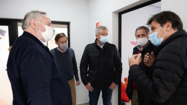 adelante, radicales: el peronismo que manes supo conseguir