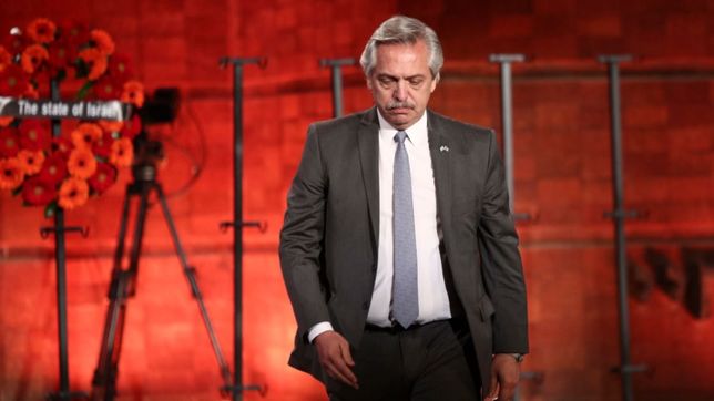 descongelamientos y despues: el dilema de fernandez ante el dia d