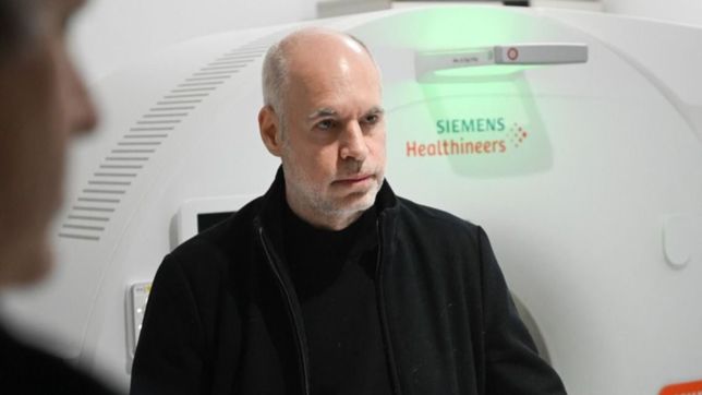 larreta acuso a cfk de engendrar mas violencia