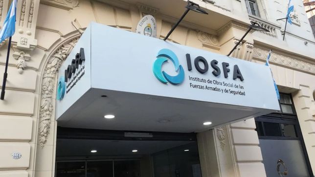 La obra social de las fuerzas de seguridad, IOSFA, tuvo un corte en las prestaciones en Rosario.