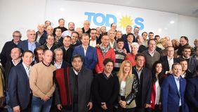 Una a una, las 53 internas distritales del peronismo en Buenos Aires