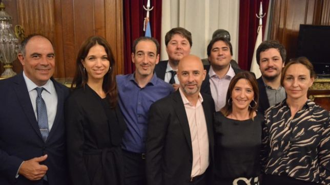 la ucr se endurece con larreta y empieza a auditarle la gestion