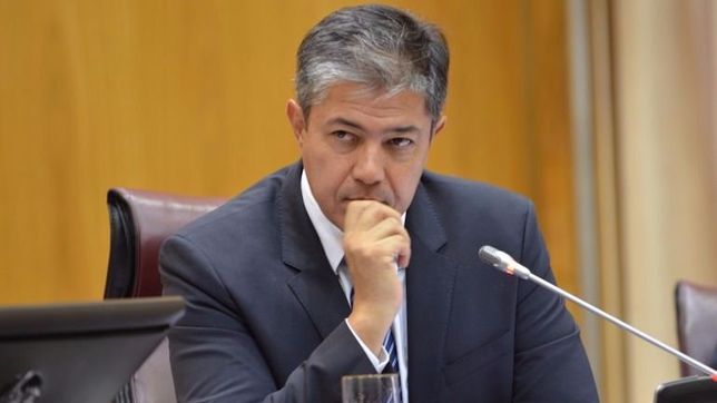 ?nuestro objetivo es subir la categoria del aeropuerto de chapelco?, dijo figueroa