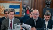 El ministro de Infraestructura, Pablo Bereciartua, defendió el presupuesto 2027 en la Legislatura porteña y se desmarcó de LLA y Horacio Rodríguez Larreta por la inversión pública