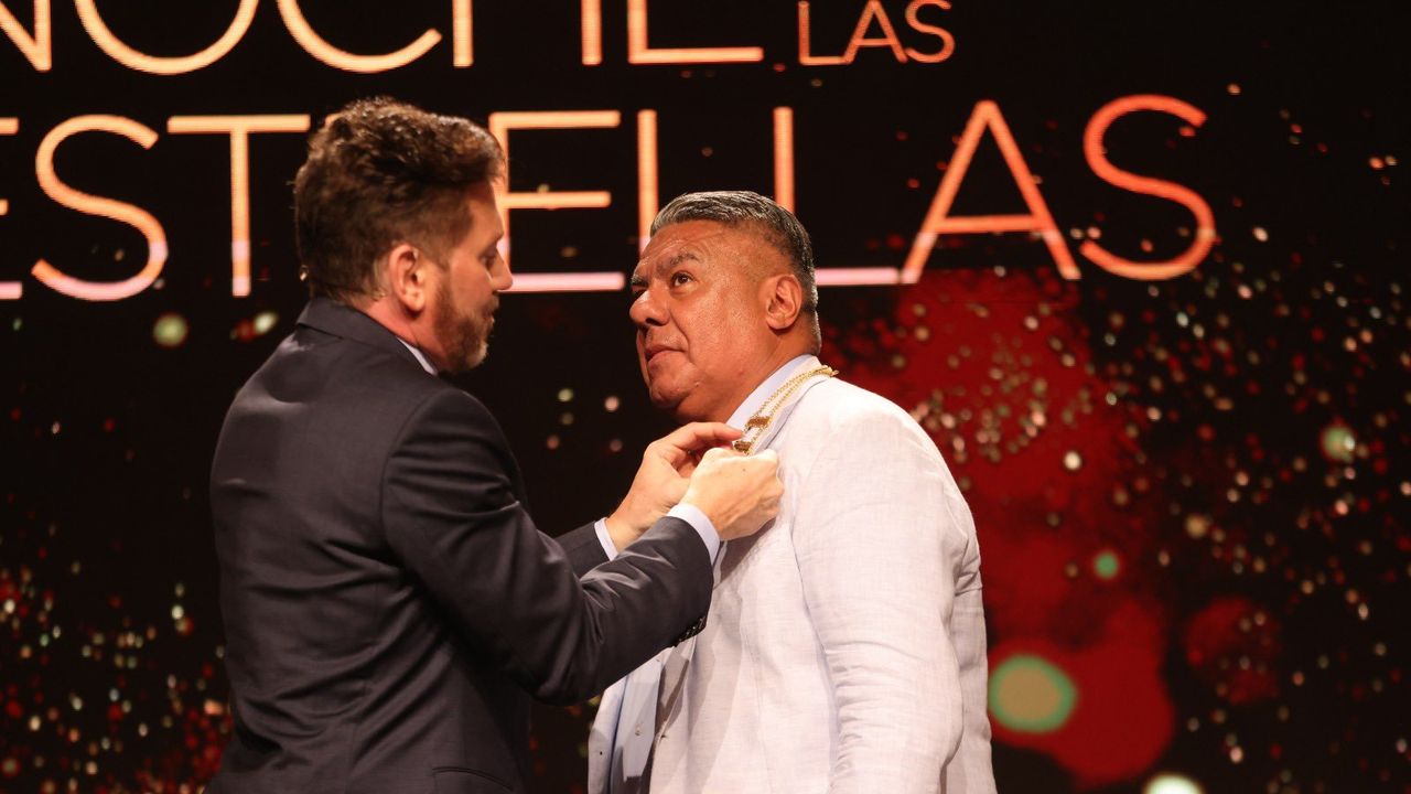 El Chiqui Tapia contra Clarín.