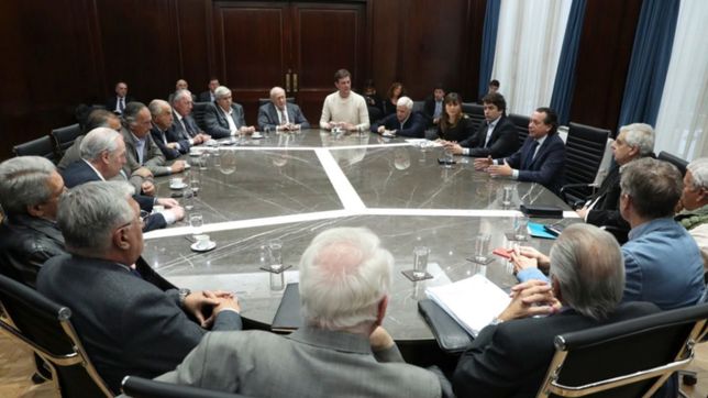 el bono salarial ya no es bono: sera un anticipo de paritarias
