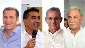 Tres para triunfar y el cuarto de la discordia