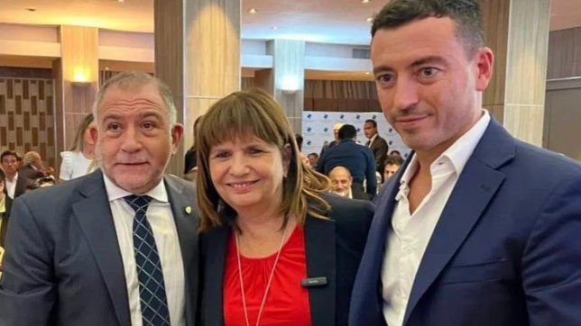 bullrich elige de voceros a juez y de loredo para raspar a milei en cordoba